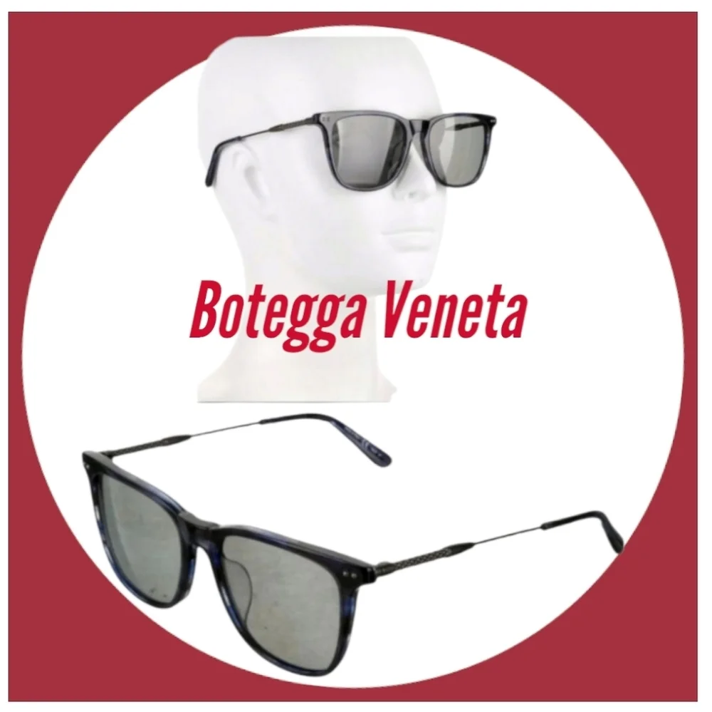 Botegga Veneta Unisex Italian Sunglasses